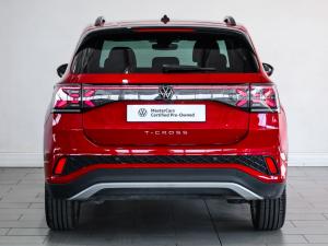 Volkswagen T-Cross 1.0TSI R-Line - Image 8