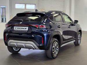 Suzuki Fronx 1.5 GLX manual - Image 9