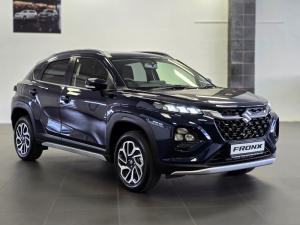 Suzuki Fronx 1.5 GLX manual - Image 4