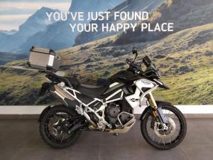 Triumph Tiger 1200 Rally PRO - Image 1