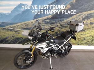 Triumph Tiger 1200 Rally PRO - Image 3