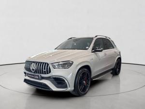 Mercedes-Benz GLE GLE63 S 4Matic+ - Image 1