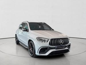 Mercedes-Benz GLE GLE63 S 4Matic+ - Image 3