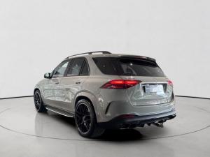 Mercedes-Benz GLE GLE63 S 4Matic+ - Image 5