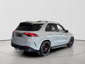 Mercedes-Benz GLE GLE63 S 4Matic+ - Image 7