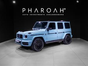 Mercedes-Benz G-Class G63 - Image 1