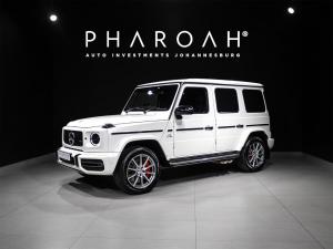 Mercedes-Benz G-Class G63 - Image 1
