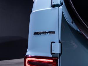 Mercedes-Benz G-Class G63 - Image 21