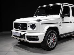 Mercedes-Benz G-Class G63 - Image 21