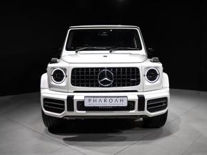 Mercedes-Benz G-Class G63 - Image 3