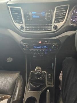 Image Hyundai Tucson 1.6 Turbo Executive