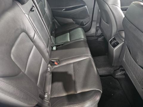 Image Hyundai Tucson 1.6 Turbo Executive