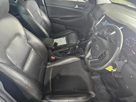 Image Hyundai Tucson 1.6 Turbo Executive