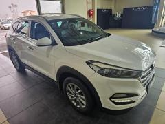 Hyundai Cape Town Tucson 1.6 Turbo Executive