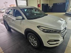 Hyundai Tucson 1.6 Turbo Executive - Image 1
