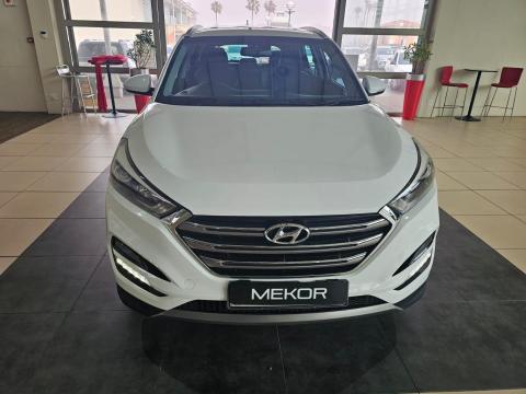 Image Hyundai Tucson 1.6 Turbo Executive