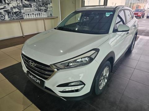 Image Hyundai Tucson 1.6 Turbo Executive