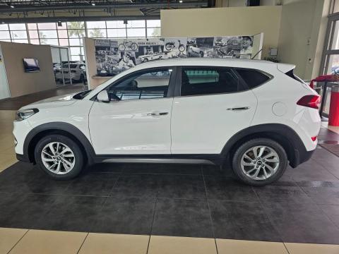 Image Hyundai Tucson 1.6 Turbo Executive