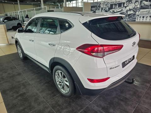 Image Hyundai Tucson 1.6 Turbo Executive