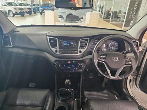 Image Hyundai Tucson 1.6 Turbo Executive
