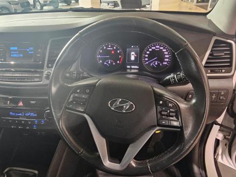Image Hyundai Tucson 1.6 Turbo Executive