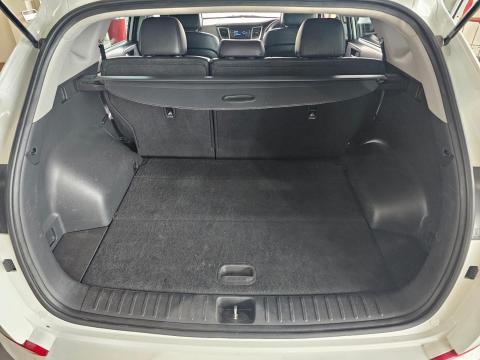 Image Hyundai Tucson 1.6 Turbo Executive
