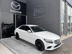 Mercedes-Benz C-Class C180 - Image 1