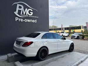 Mercedes-Benz C-Class C180 - Image 4