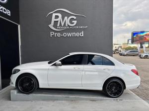 Mercedes-Benz C-Class C180 - Image 6
