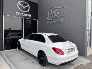 Mercedes-Benz C-Class C180 - Image 8