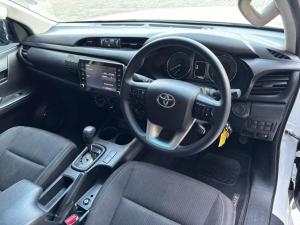 Toyota Hilux 2.4GD-6 double cab Raider auto - Image 10