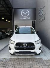Toyota Hilux 2.4GD-6 double cab Raider auto - Image 2
