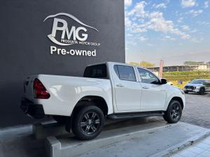Toyota Hilux 2.4GD-6 double cab Raider auto - Image 4