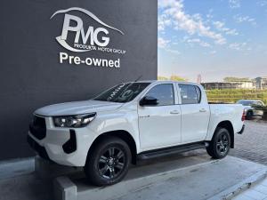 Toyota Hilux 2.4GD-6 double cab Raider auto - Image 5