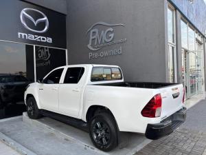 Toyota Hilux 2.4GD-6 double cab Raider auto - Image 7