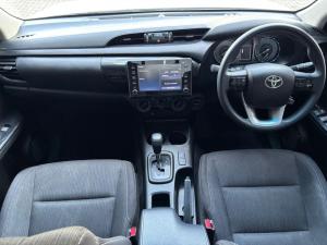 Toyota Hilux 2.4GD-6 double cab Raider auto - Image 9