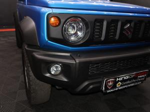 Suzuki Jimny 1.5 GLX AllGrip 3-door auto - Image 11