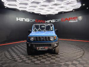 Suzuki Jimny 1.5 GLX AllGrip 3-door auto - Image 2