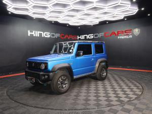 Suzuki Jimny 1.5 GLX AllGrip 3-door auto - Image 3