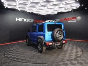 Suzuki Jimny 1.5 GLX AllGrip 3-door auto - Image 4