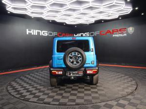 Suzuki Jimny 1.5 GLX AllGrip 3-door auto - Image 5
