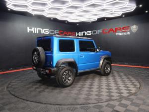 Suzuki Jimny 1.5 GLX AllGrip 3-door auto - Image 6