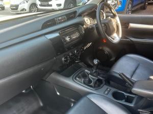Toyota Hilux 2.4GD-6 single cab 4x4 SR - Image 11