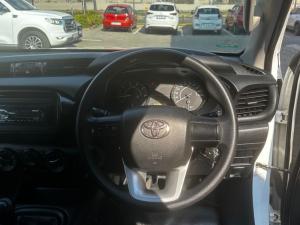 Toyota Hilux 2.4GD-6 single cab 4x4 SR - Image 15
