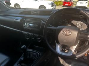 Toyota Hilux 2.4GD-6 single cab 4x4 SR - Image 16