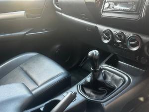 Toyota Hilux 2.4GD-6 single cab 4x4 SR - Image 18