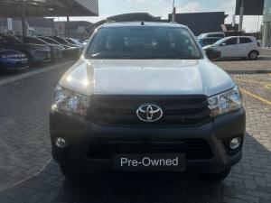 Toyota Hilux 2.4GD-6 single cab 4x4 SR - Image 2
