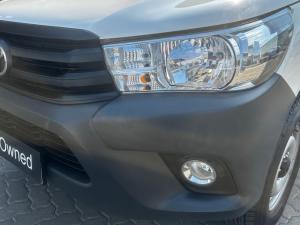 Toyota Hilux 2.4GD-6 single cab 4x4 SR - Image 4