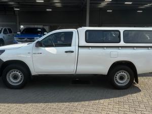Toyota Hilux 2.4GD-6 single cab 4x4 SR - Image 6