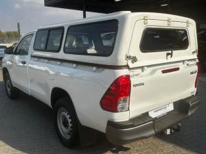 Toyota Hilux 2.4GD-6 single cab 4x4 SR - Image 7